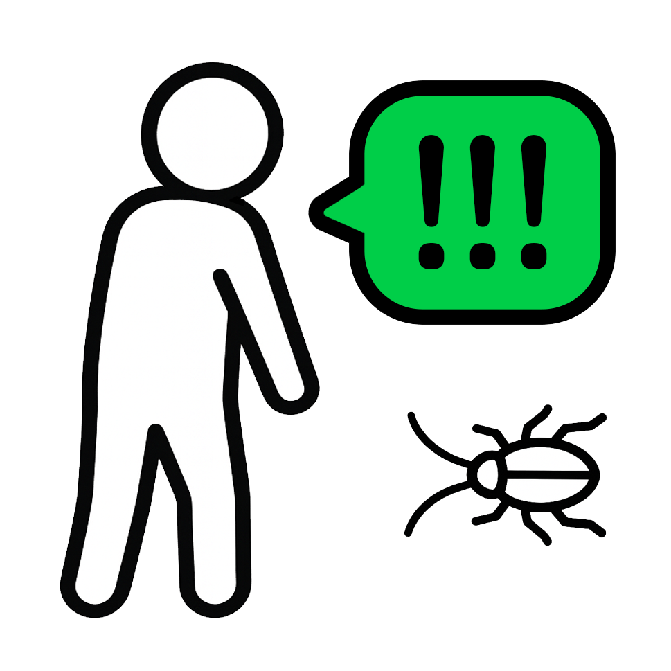 contacto control de plagas paso 1