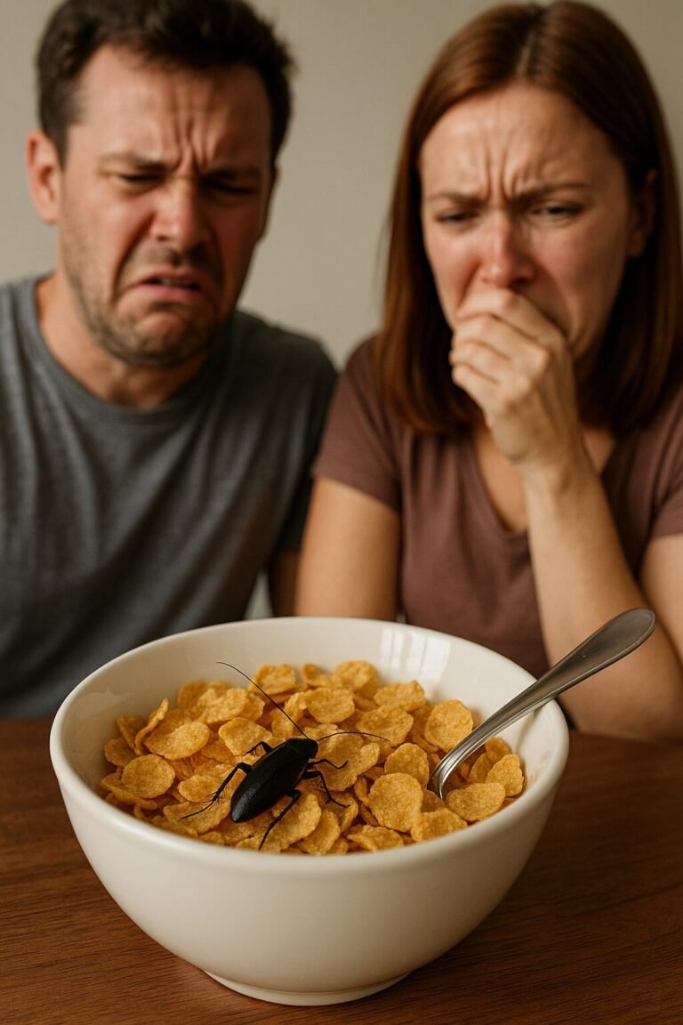 chatgpt image 15 nov 2025 02 09 29 Cucarachas en la cocina: como eliminarlas en 5 pasos.