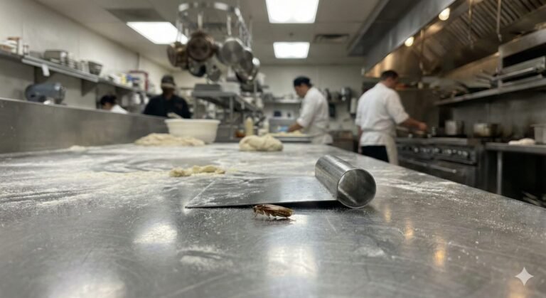 cucarachas en restaurante Cucarachas en restaurantes: un problema grave que exige acción inmediata