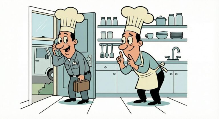 Contactar a un servicio profesional de control de plagas (con discreción)