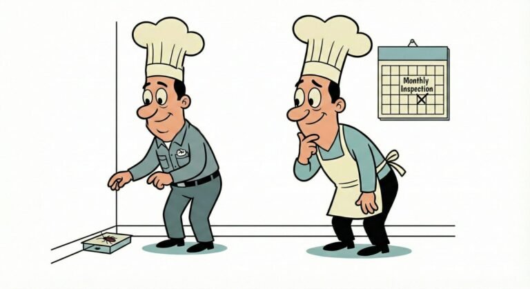 Medidas de higiene y contención inmediatas