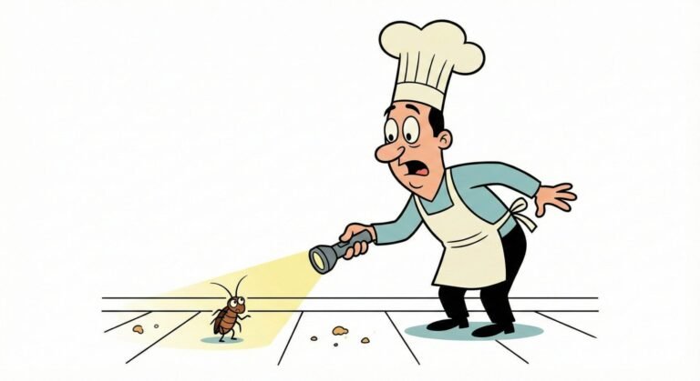 Detectar y evaluar la infestación