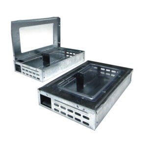 Trampa para ratones - Twin Mouse