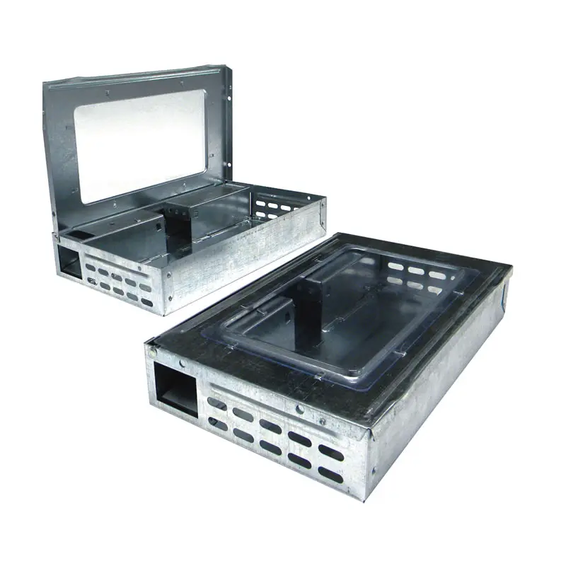 Trampa para ratones - Twin Mouse 1 trampa para ratones