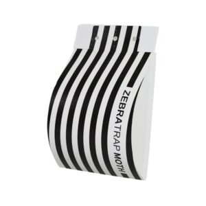 Trampa para palomillas y polillas ZebraTrap Moth